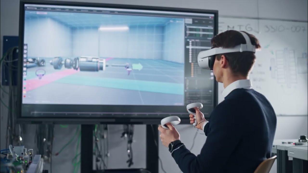 AllaboutSensors's tweet card. Bosch BMM350 Magnetometer | Tiny 3-Axis Sensor for AR/VR, Gaming &...