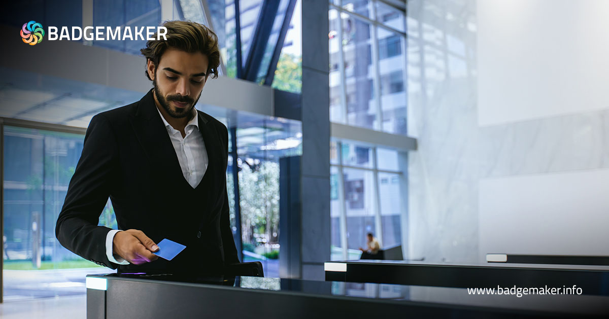 BadgeMaker_'s tweet card. BadgeMaker, smart card encoding software: design, manage, and encode smart cards in one streamlined workflow. Ideal for access control cards.