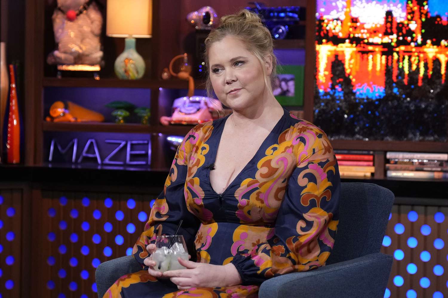 OHSUBrain's tweet card. The actor Amy Schumer said she was diagnosed with Cushing's Syndrome. Here's what you need to know about identifying and treating the condition.