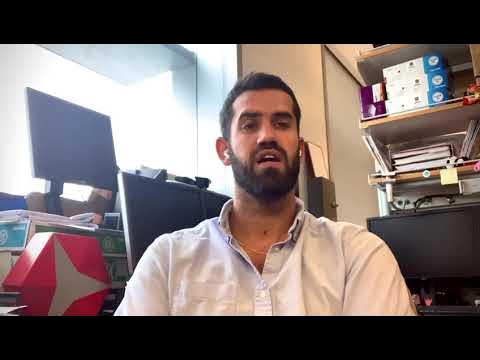 ENEA_Young's tweet card. Antonio Carlos Fuentes-Fayos - #ENEA2024