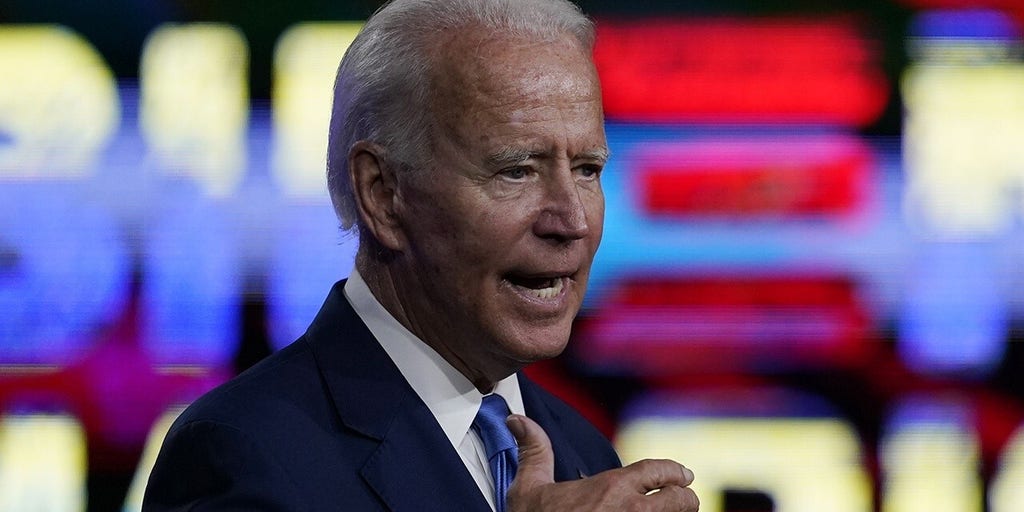 ddale8's tweet card. EXCLUSIVE: More than 175 current and former law enforcement officers and officials endorsed Joe Biden for president on Friday, while slamming President Trump as a "lawless" president, Fox News has...