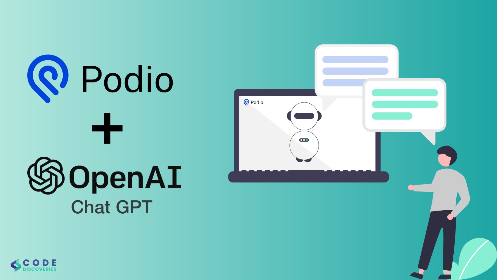 shashank_kumar2's tweet card. Elevate communication with Podio ChatGPT Integration. Automate interactions for streamlined workflows. Discover the power today!