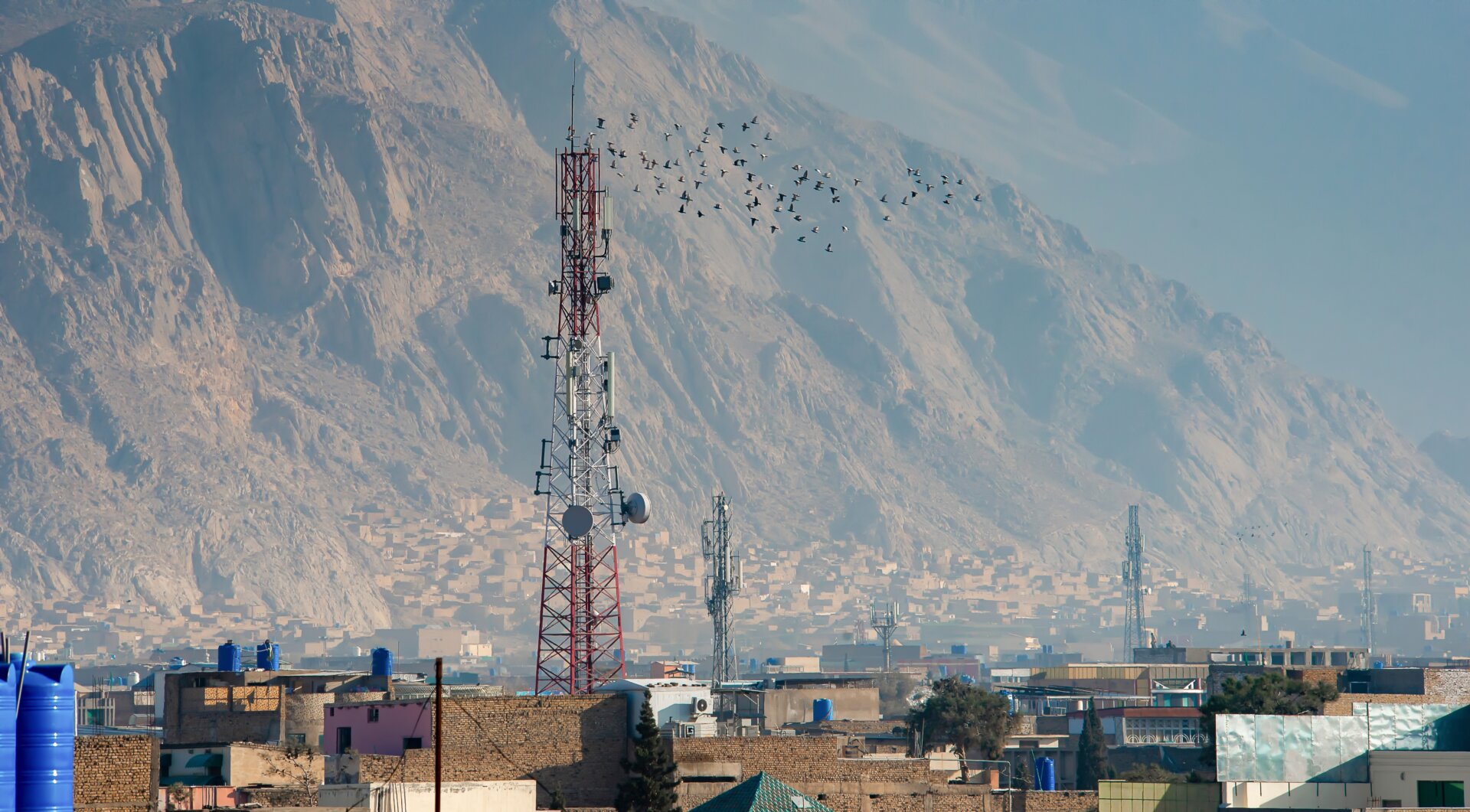 GNET_research's tweet card. Space Tech and Terrorism: Satellite Imagery and GPS-Guided Drones in TTP Propaganda