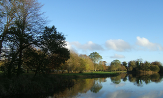WatersProgramme's tweet card. The Local Authority Waters Programme (LAWPRO) invites you to a meeting about work to protect and improve water quality in the area.