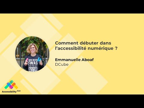 msdev_fr's tweet card. Comment débuter dans l’accessibilité numérique ?