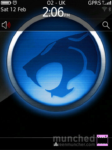 JAMESMHAYDEN's tweet card. @vodaphone_uk note the full signal in the top right! #o2signal #screenmuncher