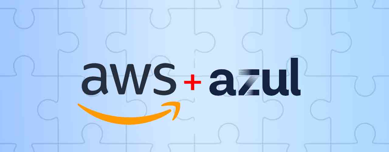 reindejong's tweet card. Give your Java applications a performance boost with AWS Graviton and Zing, the high-performance Java platform behind Azul Platform Prime.