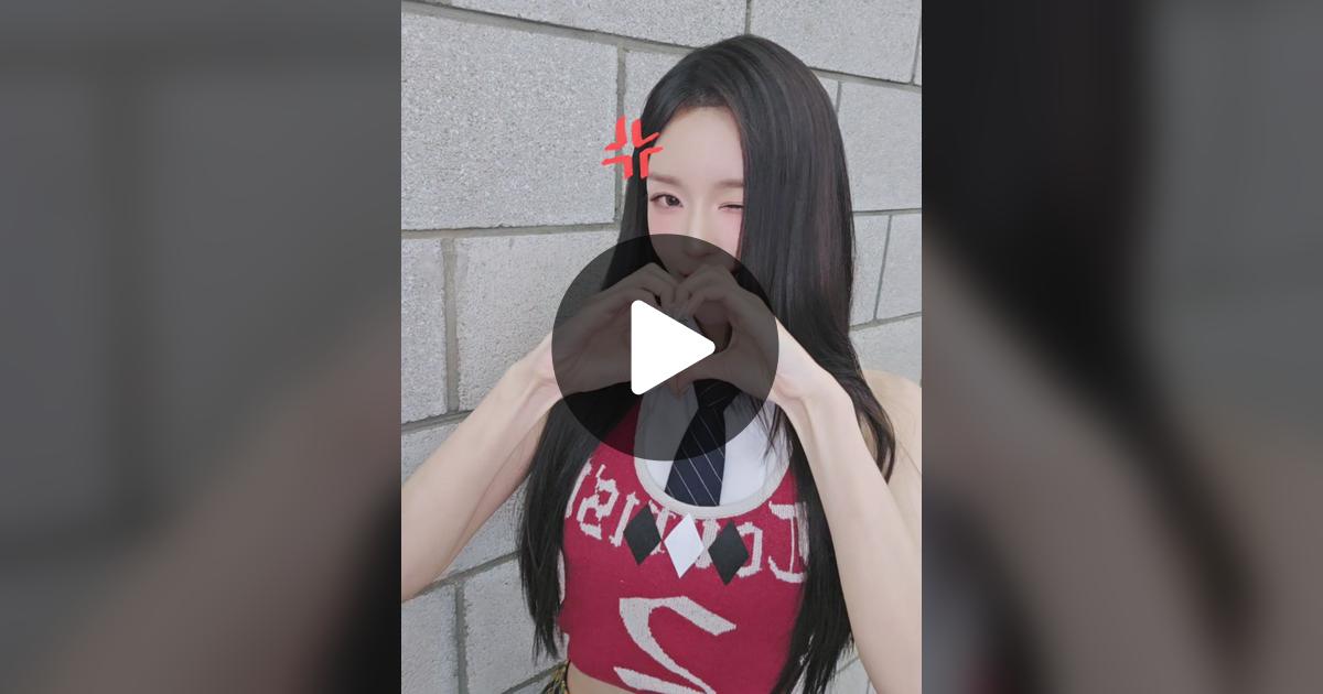 5ecretNumber's tweet card. 좋아요 10.4K개, 댓글 162개가 있습니다. "イライラ💢"