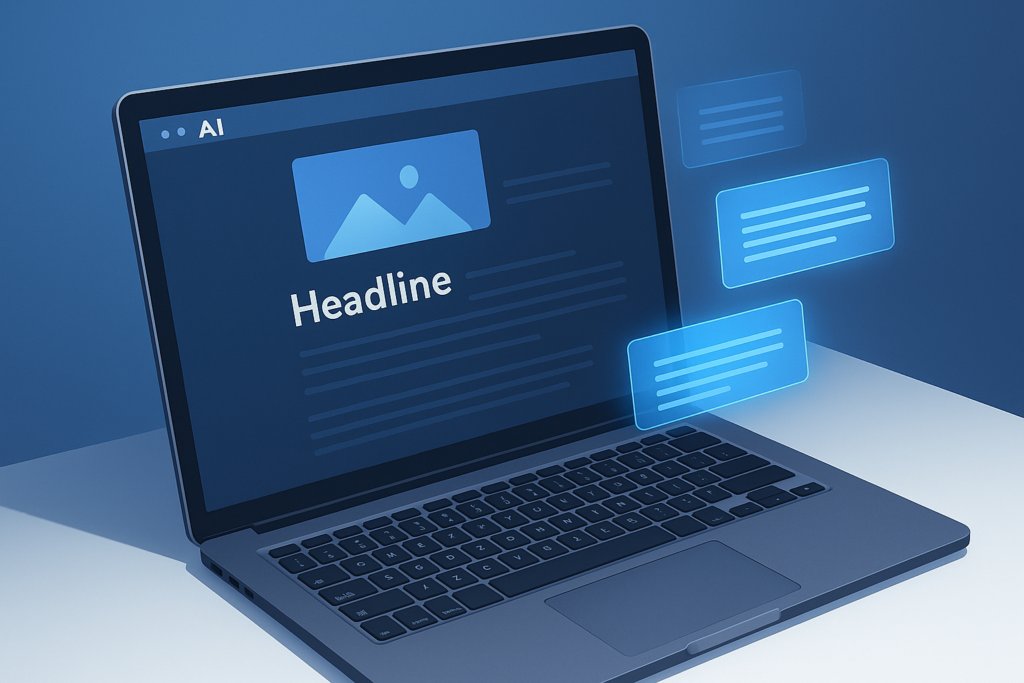 scriptandtools's tweet card. Artificial intelligence is reshaping how websites are built, written, and optimized. In 2025, website creation is no longer limited to code, templates, or manual content writing. AI content generat...