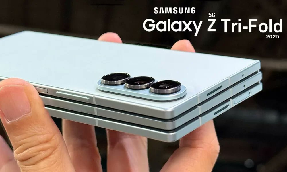 SamAndroidX's tweet card. A new and interesting rumor gives us an early peek at how much Samsung’s first TriFold smartphone might cost. If the rumors are correct, this device, which folds in three parts, is expected to sell...