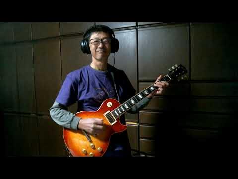 shin5lphp2's tweet card. 井上陽水　スニーカーダンサー　高中正義　ギターカバー