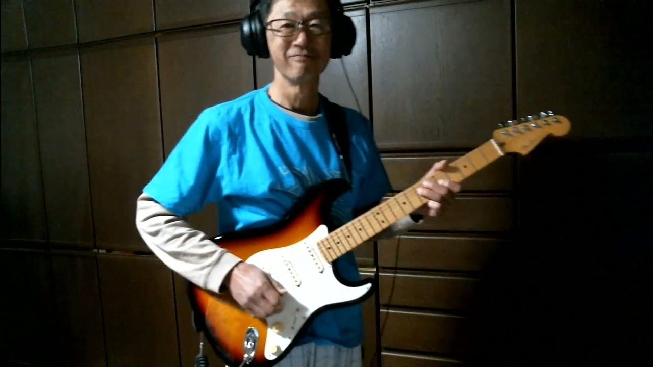 shin5lphp2's tweet card. 井上陽水　ジェニー My love　高中正義　guiter cover