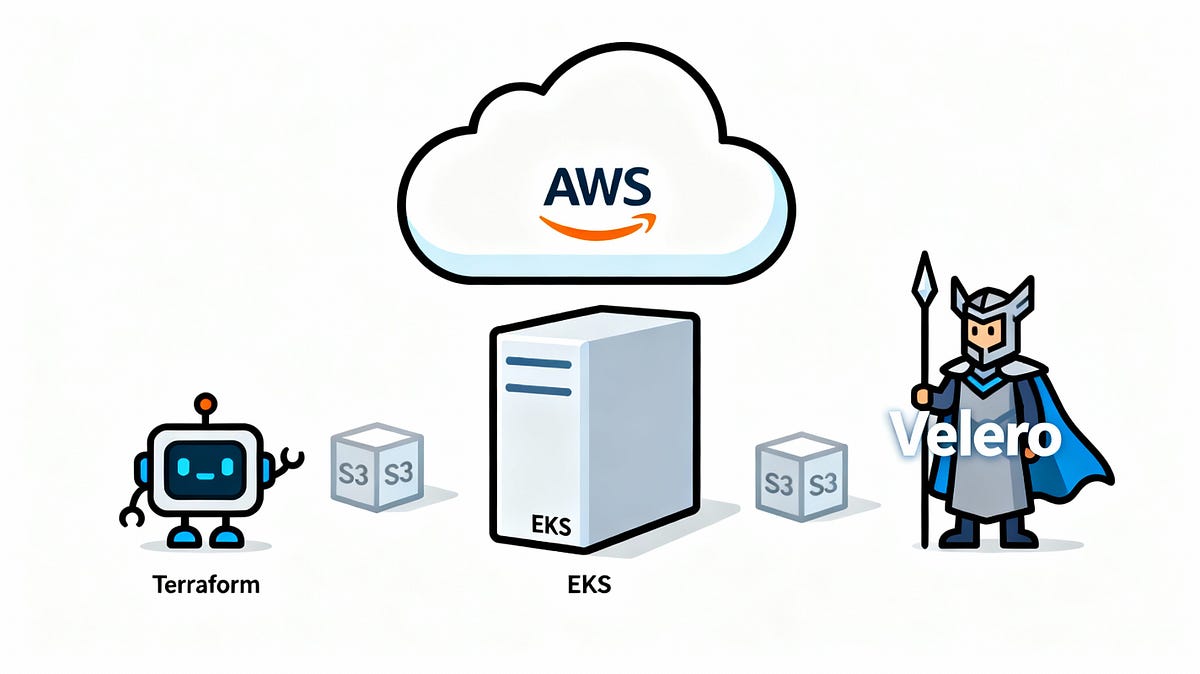 devops_blog's tweet card. Introduction