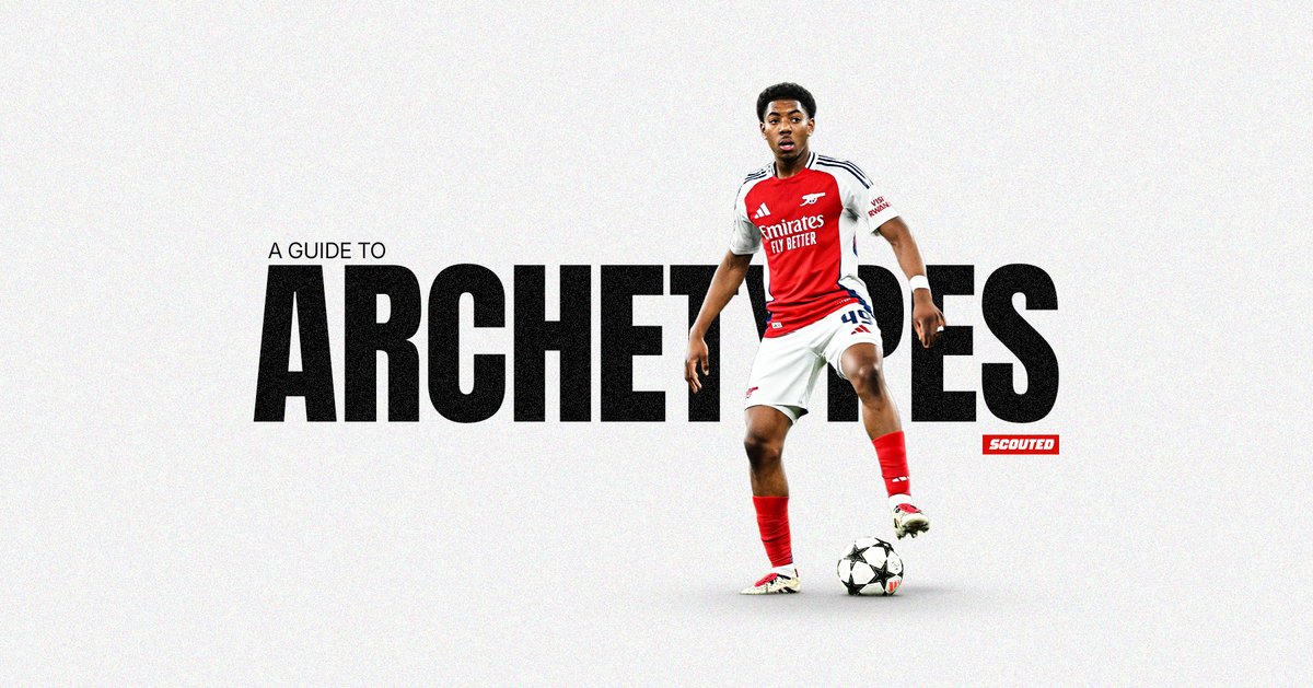 JakeEntwistle's tweet card. A comprehensive primer for SCOUTED's player profiling project