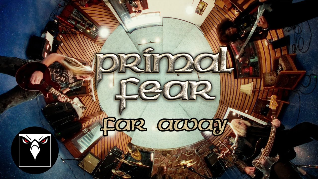 jai_aussie's tweet card. PRIMAL FEAR - Far Away (Official Music Video)