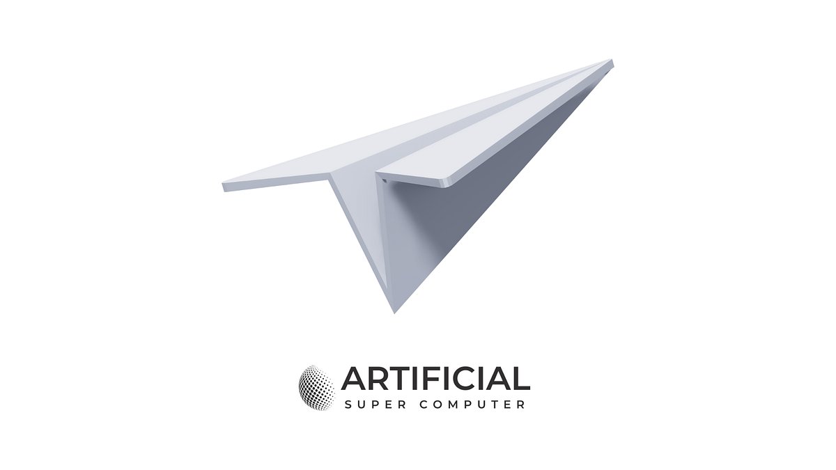 artificial_sc's tweet card. New Developments Ignite Excitement with Upcoming Partnerships, Expanded Ecosystem, and Strategic Growth