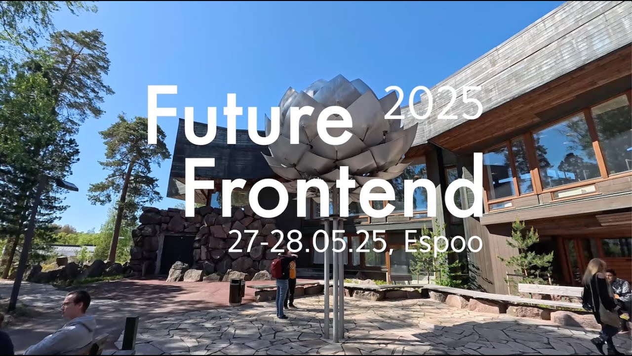 Future_Frontend's tweet card. Future Frontend 2025 - Mood video