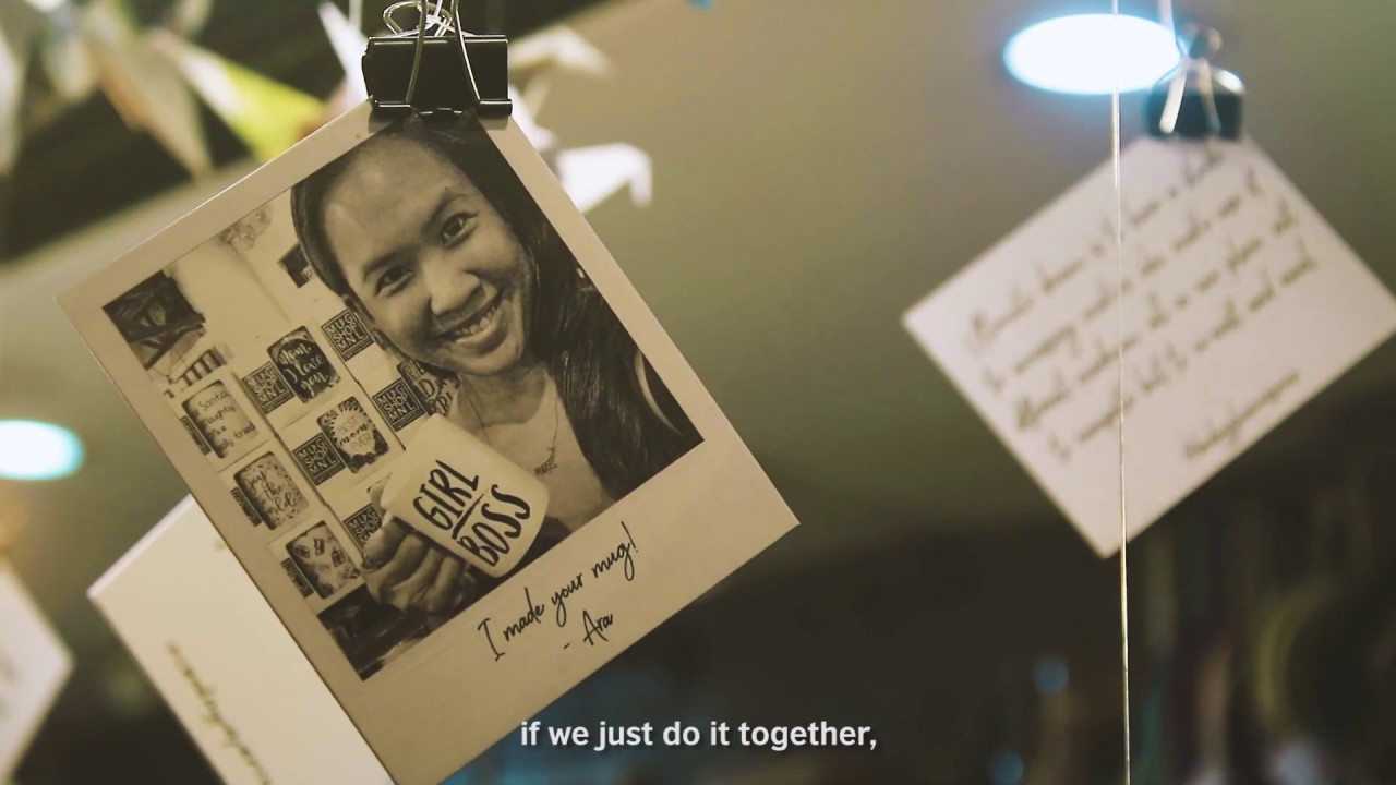 phBritish's tweet card. An inspiring community for local makers, artists and craft lovers in...