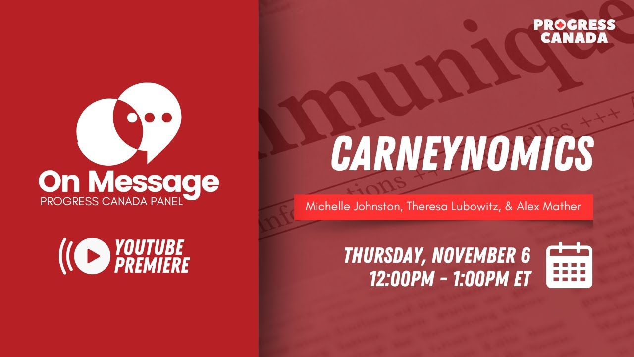 SyntaxStrategic's tweet card. On Message | Carneynomics (and the 2025 Federal budget)