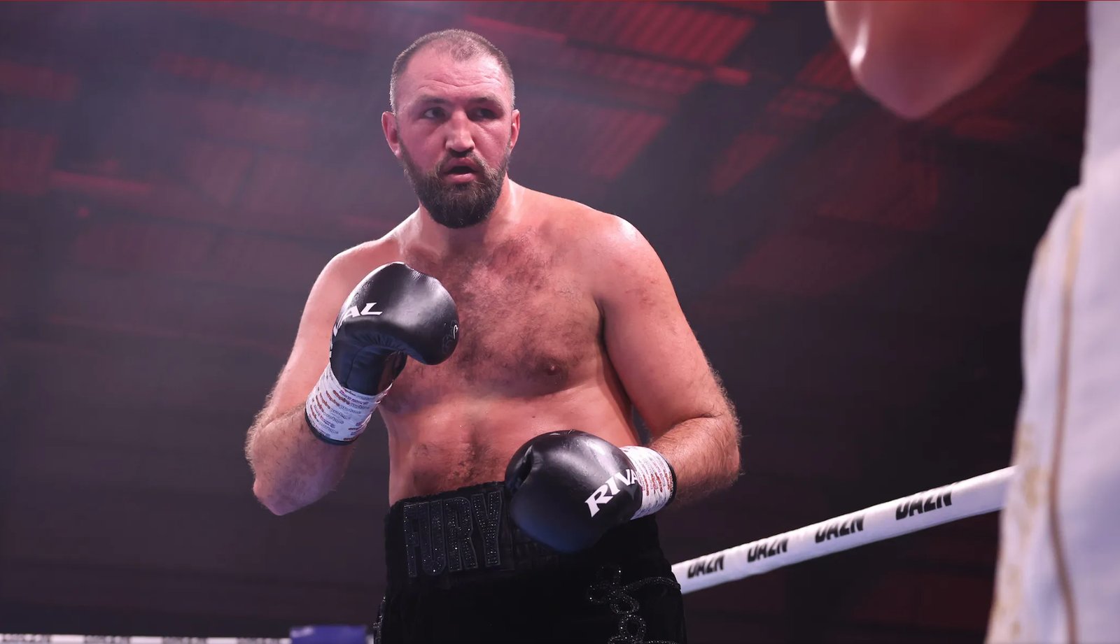 TheBoxingWriter's tweet card. Hughie Fury returns from yet another lull in activity which has stolen the modicum of momentum he acquired beating three trial horses in 2024. He boxes in Rotterdam this weekend against Middlesbrou...