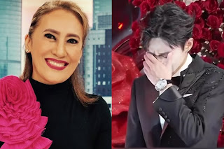 FashionPulis's tweet card. Insta Scoop: Aiai Delas Alas on Seeing Grooms Cry at Weddings, Wonders Why Her Ex Did Not