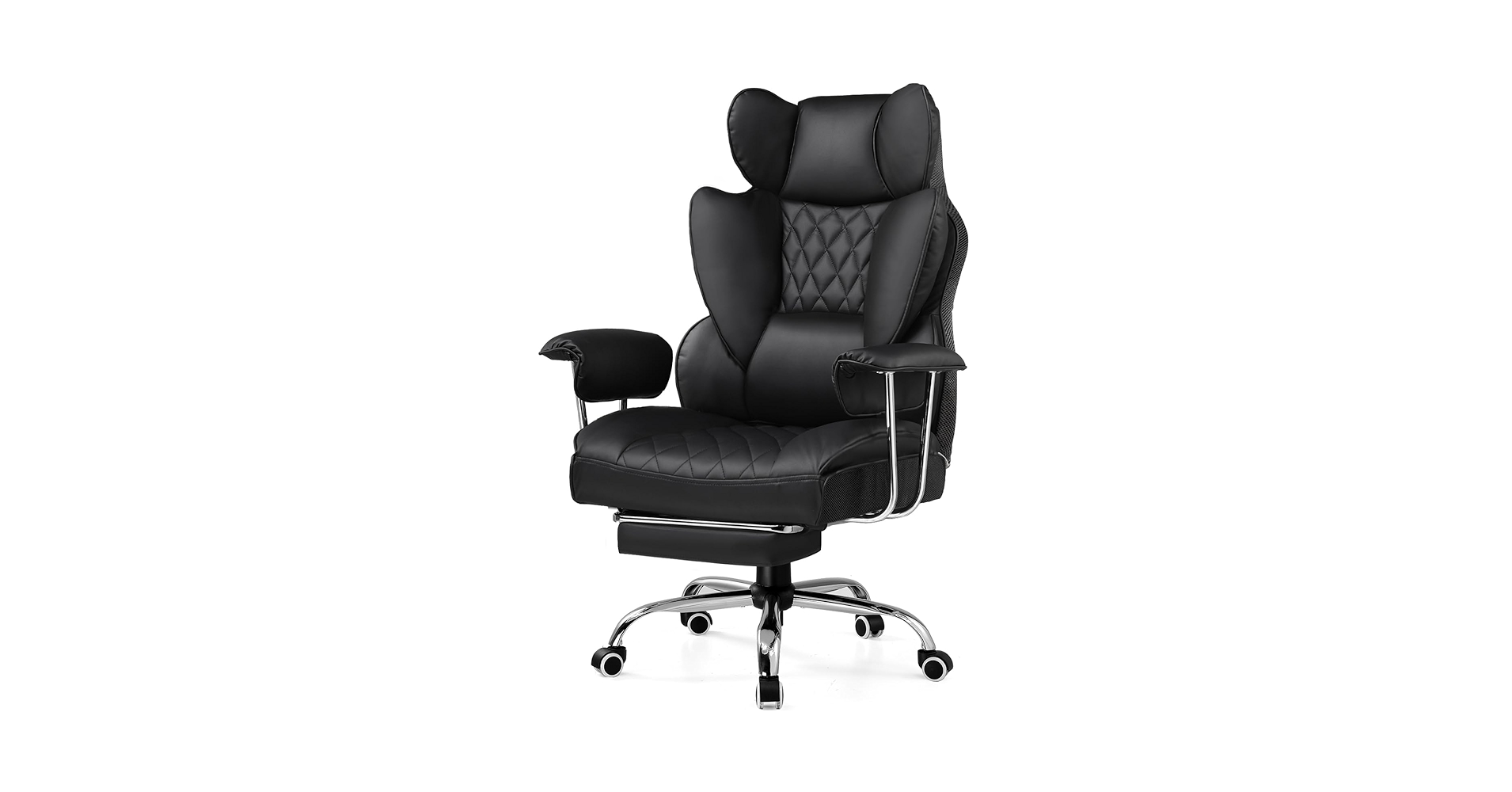 LSEnterpri6's tweet card. GTPLAYER Gaming Chair, Computer Chair with Footrest and Lumbar Support, Height Adjustable Game Chair with 360°-Swivel Seat and Headrest and for Office or Gaming