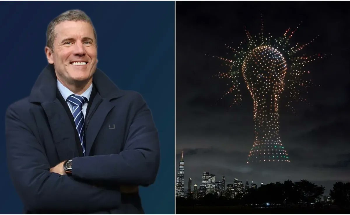 worldsoccertalk's tweet card. Brett Johnson, prominent businessman and major investor in U.S. soccer, has outlined his expectations for the sport’s growth in the country and the USL after the FIFA Club World Cup 2025 and ahead of...