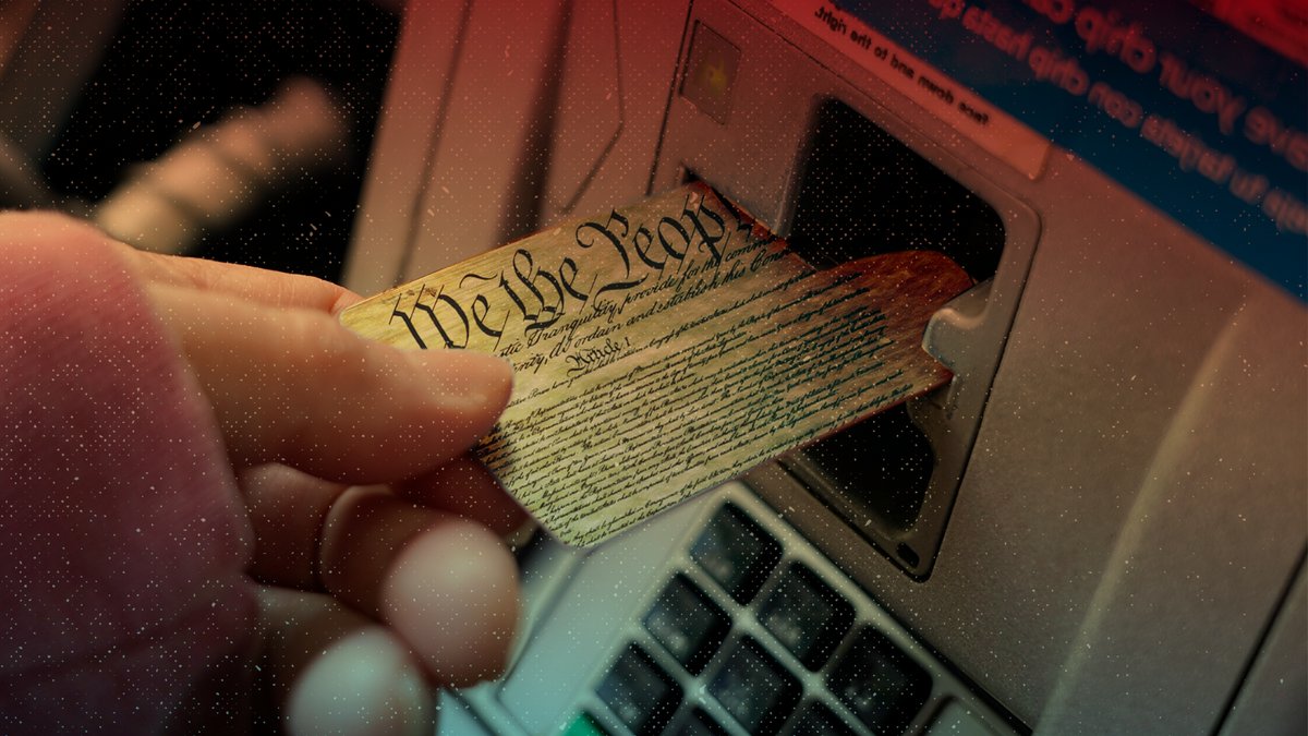 AdamRust9's tweet card. From tech giants to airlines to health care providers, every company is becoming a bank — and that’s bad news for the rest of us.