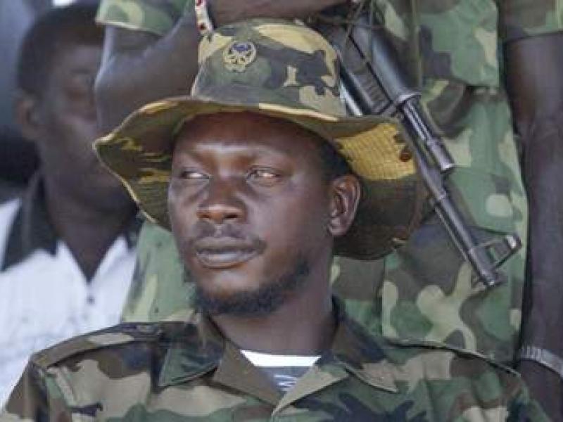 maozigabe's tweet card. L'officialisation de la Convention pour la révolution populaire (CRP) de Thomas Lubanga, ancien condamné de la Cour Pénale Internationale (CPI) a allongé la liste des groupes armés à la base de...