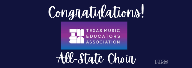 MontgomeryISD's tweet card. All-State honor reflects students’ extraordinary commitment to musical excellence Four Montgomery HS choir students and three Lake Creek HS choir students have each earned the prestigious honor of …