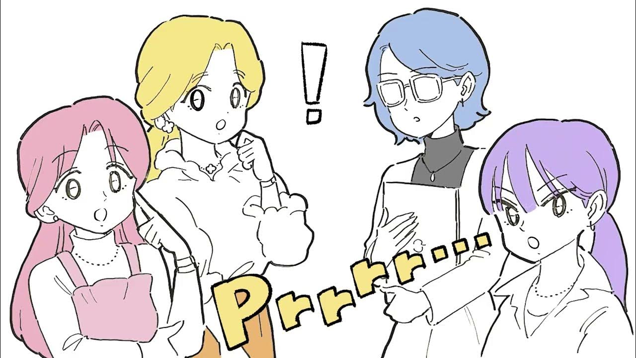 contentsan_web's tweet card. トキメキ・ウェーブ紹介ムービー