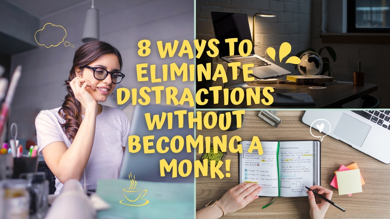 carlosmiguel167's tweet card. The Focus Formula: 8 Ways to Eliminate Distractions Without Becoming...