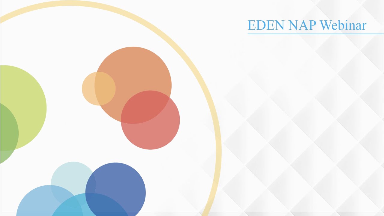 edulabTIC's tweet card. EDEN NAP Webinar: Measuring Awareness of Using GenAI in University...