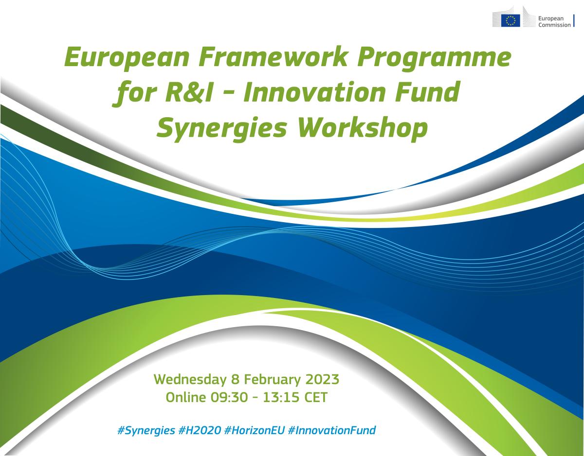 Set4Bio's tweet card. The focus of the workshop is to gather participants from mature R&I projects funded under EU R&I funding programmes (notably Horizon 2020) to explore funding opportunities under the ETS Innovation...