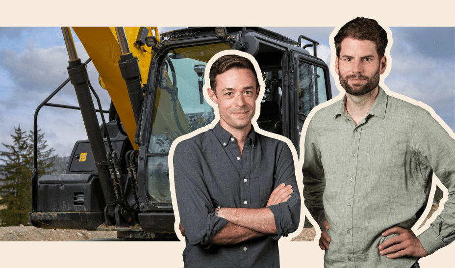 EU_Startups's tweet card. Zurich-based Gravis Robotics, a robotic excavator platform innovating global construction, has today announced €19 million ($23 million) in new funding,