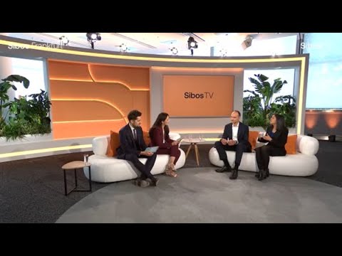 swiftcommunity's tweet card. Sibos TV: Making cross-border payments as fast and seamless as...