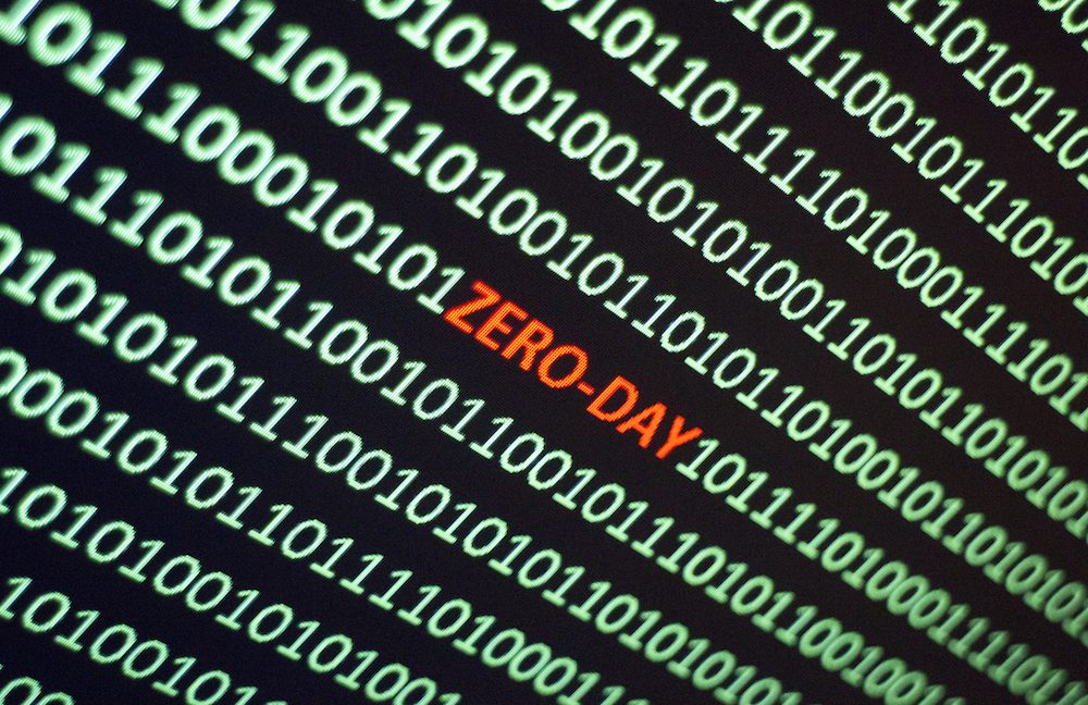 cybersecweb's tweet card. Flaw was exploited when government officials clicked on links in LinkedIn messages.