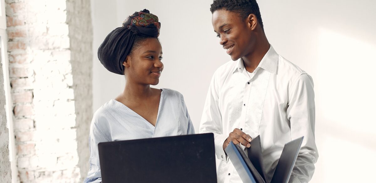 TechNetSW's tweet card. From fashion and education to science and tech - learn how tech is highlighting Black voices and contributions in this week's Tech At Work.