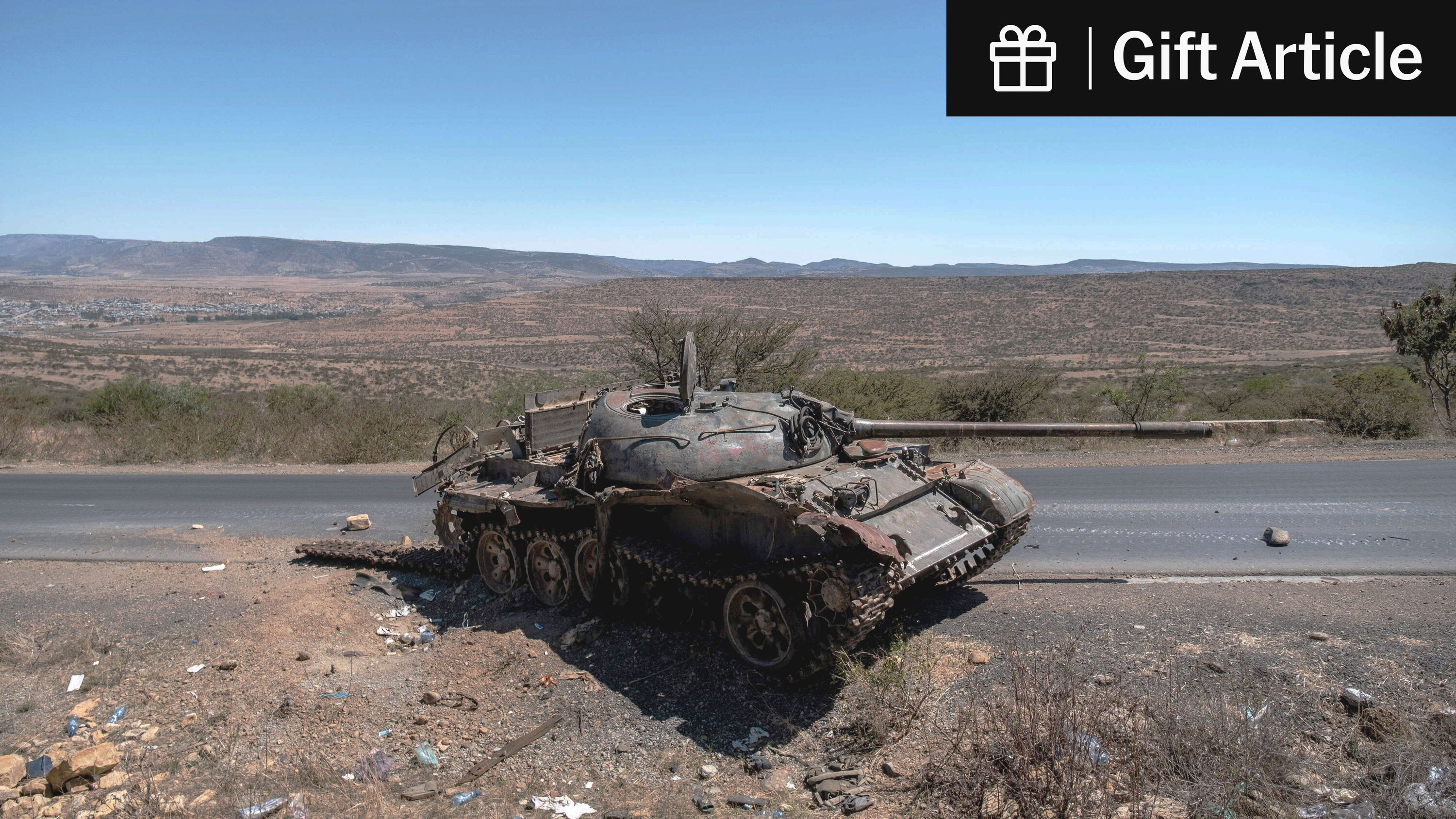 _hudsonc's tweet card. America’s commitment to helping stabilize the Horn of Africa might have been taken for granted a few months ago. Not anymore.