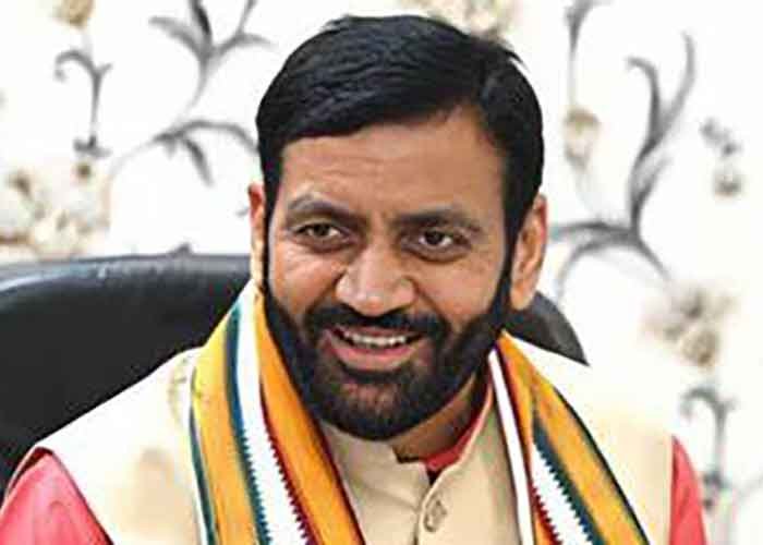 HSBawa_Official's tweet card. Haryana CM Saini launches ‘Vocal for Local’ rail campaign, promoting local industries and Atmanirbhar Bharat for India’s 2047 growth vision.