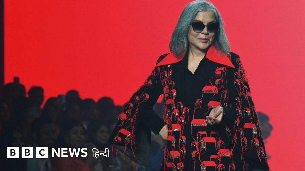 BBCHindi's tweet card. अमेरिका में पढ़ी और मॉडलिंग की दुनिया से फ़िल्मों में आईं ज़ीनत ने 1970-80 के दशक में कैसे धूम मचा दी थी. पढ़िए, रेहान फ़ज़ल का ये विशेष लेख.