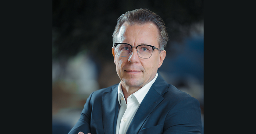 EpicPlain's tweet card. QuantumGate’s Janne Hirvimies warns that harvested data is already at risk — and organisations must accelerate their post-quantum readiness now.