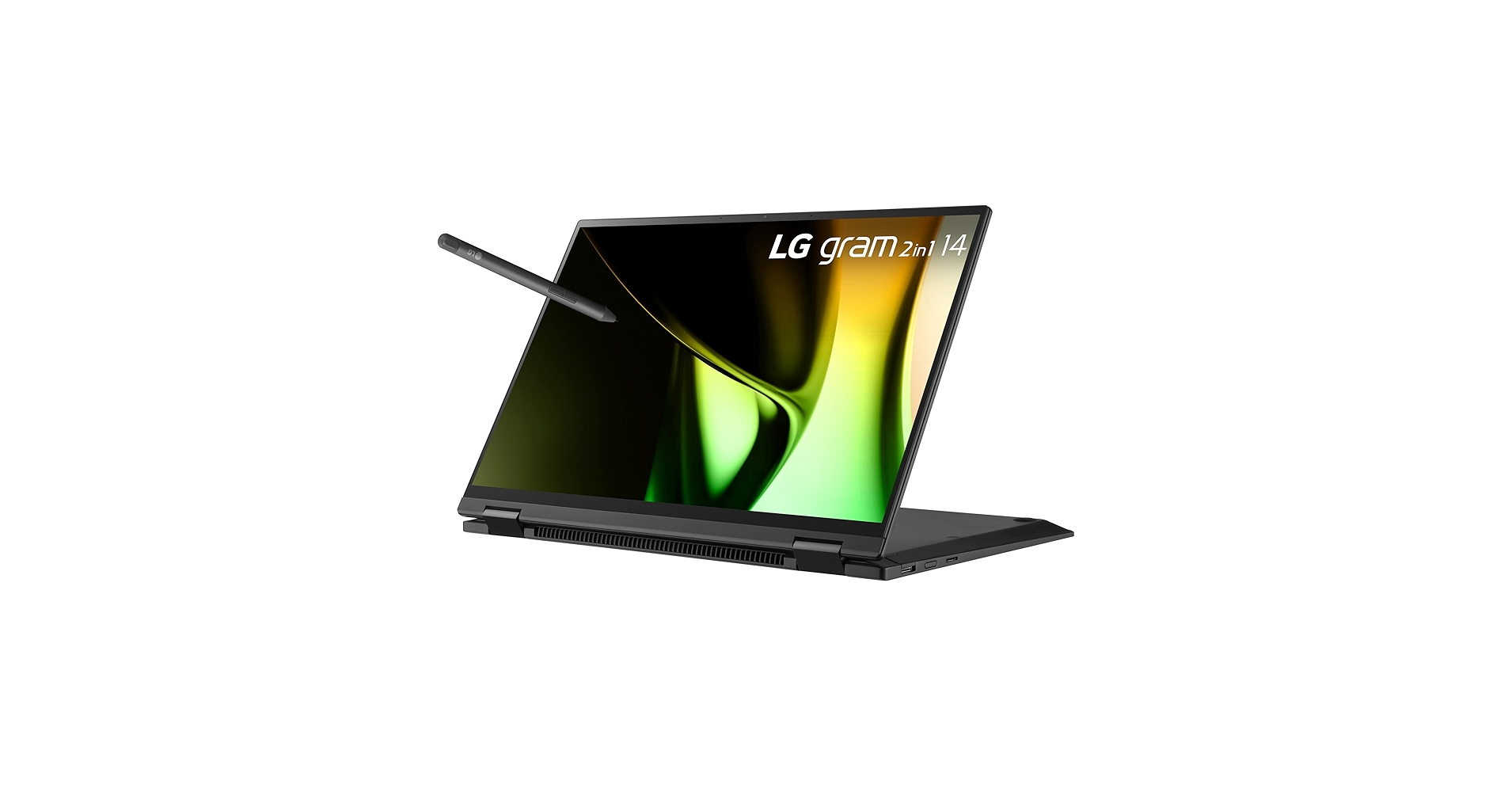 globalbestfinds's tweet card. LG gram 2in1 14-inch Lightweight and Versatile Laptop, Intel Evo Edition - Intel Core Ultra 5, 16GB RAM, 512GB SSD ¹Intel, the Intel logo, and Intel Core are trademarks of Intel Corporation or its...