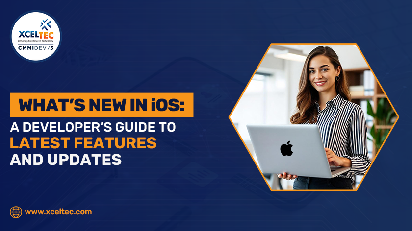 XcelTec's tweet card. As technology advances, Apple’s latest iOS release for 2024 bring an array of exciting features, tools, and enhancements that developers can leverage to create more powerful, user-friendly, and...