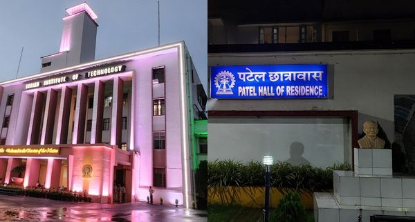 IITAlumniNet's tweet card. 𝐒𝐚𝐝 𝐒𝐭𝐨𝐫𝐲 𝐨𝐟 𝐋𝐨𝐜𝐤𝐞𝐝 𝐃𝐨𝐨𝐫𝐬 & 𝐒𝐢𝐥𝐞𝐧𝐭 𝐇𝐚𝐥𝐥𝐬 I am sure it disturbs every alumnus to read about students taking their lives in their alma mater. My recent visit to Indian...