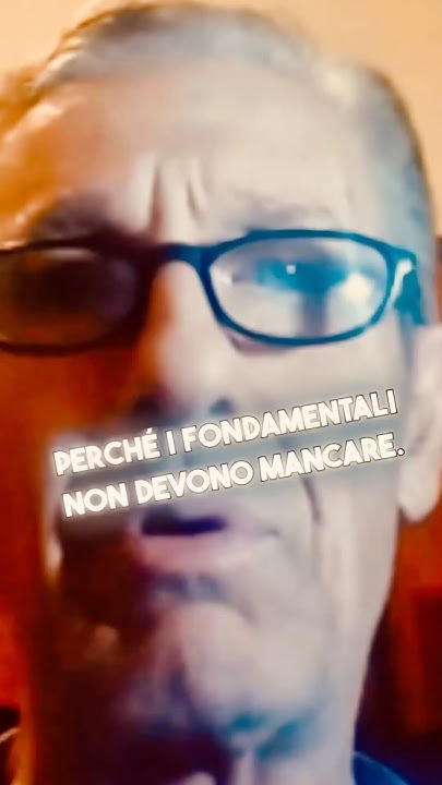 alexluciopt's tweet card. 🎯 I fondamentali non sono vecchi: sono ignorati #shorts