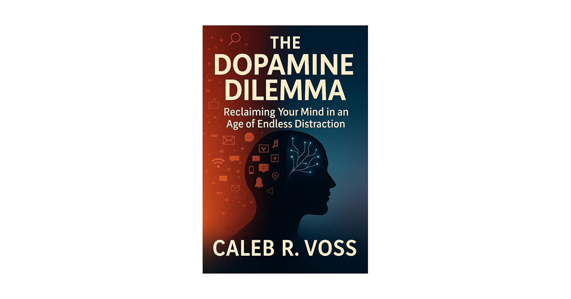 SciAnswers's tweet card. The Dopamine Dilemma: Reclaiming Your Mind in an Age of Endless Distraction