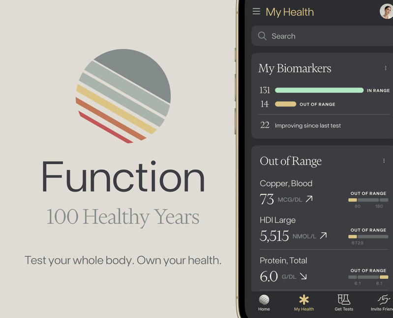 function's tweet card. Be first to know as Function expands globally.