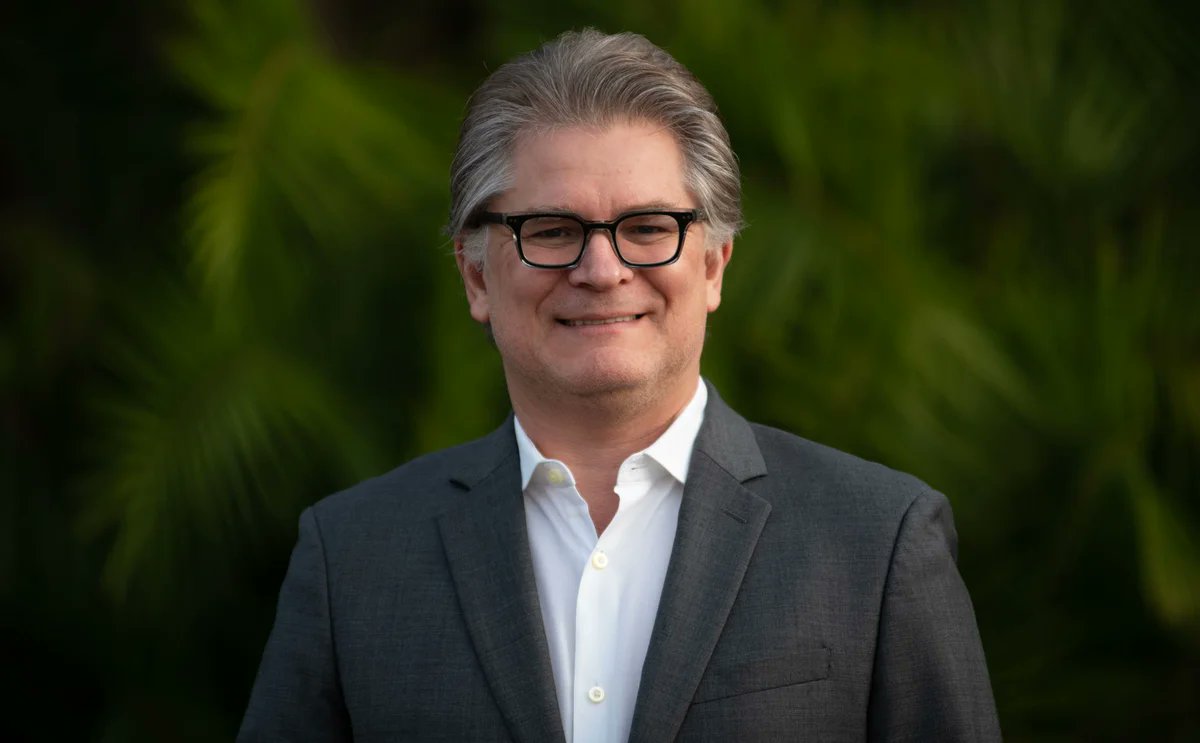 RiskDotNet's tweet card. The NYU programme is taught almost exclusively by elite financial industry practitioners