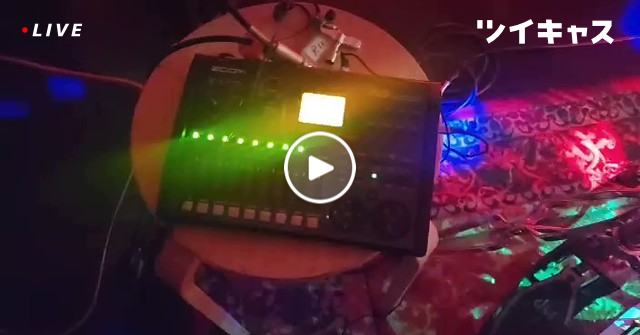 maru_spread's tweet card. モイ！Androidからキャス配信中 - 〇JAPAN！ART OF LIFE練習ちう☺️